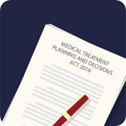 Changes to advance care directives 